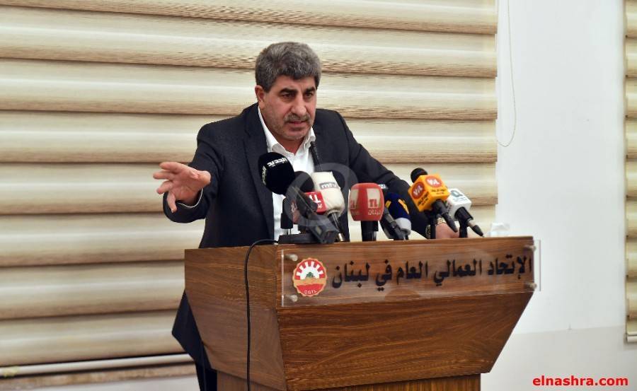 طليس: "نطالب بإتخاذ أشد العقوبات في حق المعتدين".