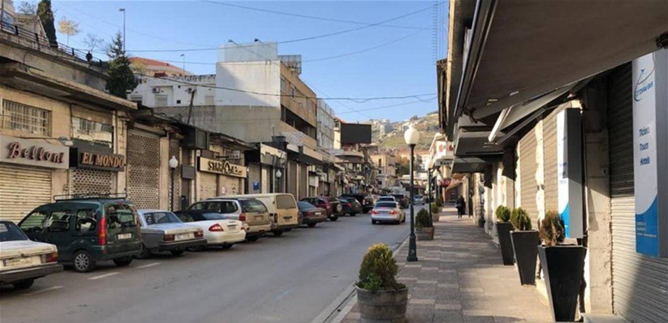 ما قصة الدرجات النارية في زحلة؟