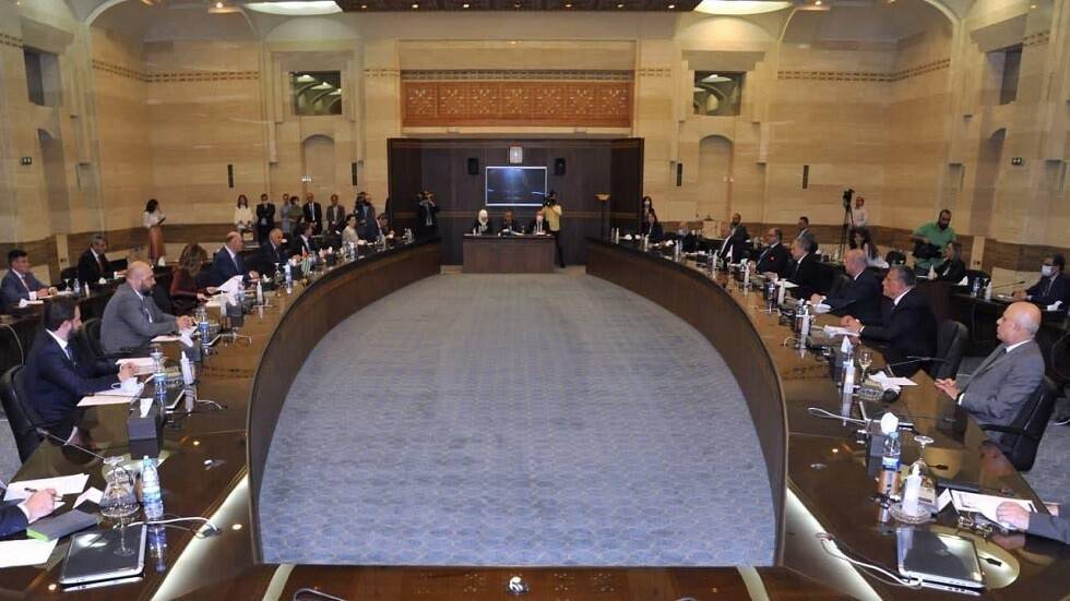 اللجنة السورية الأبخازية تبحث التعاون الاقتصادي بين البلدين