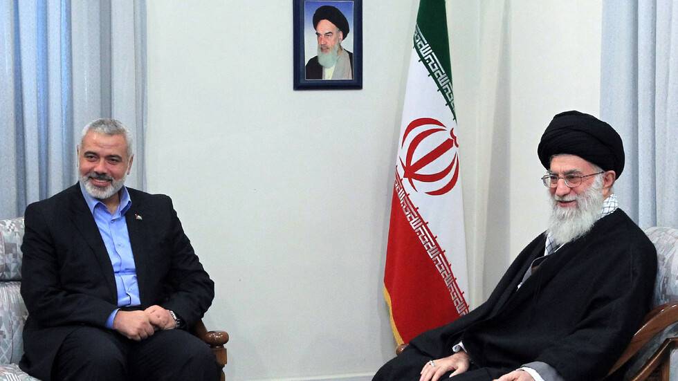 هنية يوجه رسالة إلى خامنئي يدعو فيها إلى "تحرك فوري"