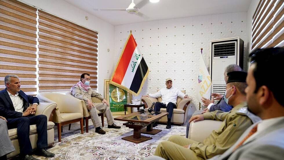 الكاظمي: ليس من المقبول أن يستورد العراق المحاصيل الزراعية