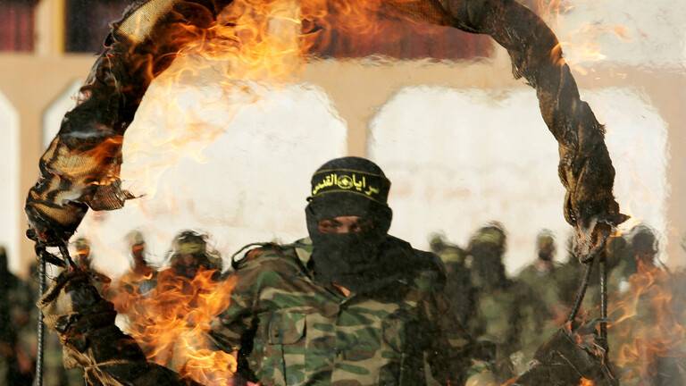 فصائل فلسطينية تشنّ هجوما جديدا على مواقع ومدن إسرائيلية برشقات صاروخية وقذائف الهاون