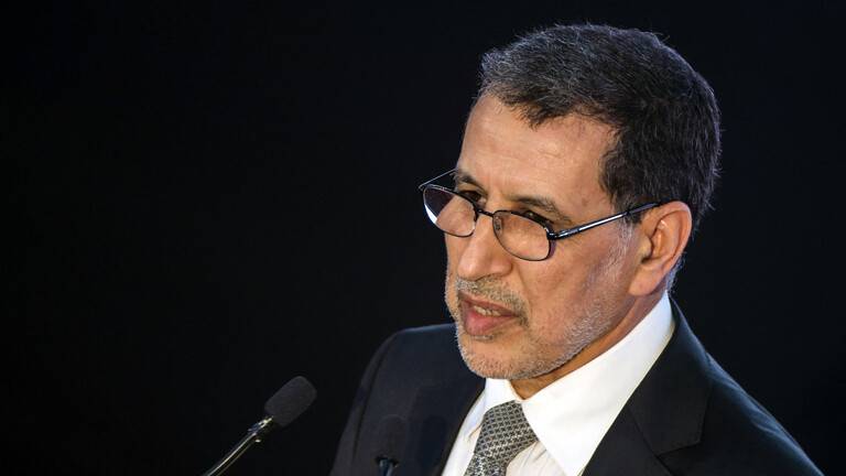 رئيس الحكومة المغربية قرّر عدم خوض الانتخابات التشريعية المقبلة