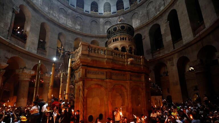فلسطين تدين اعتداء المستوطنين على رجال الدين المسيحيين في القدس