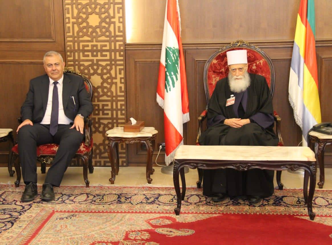 عبود: لتضافر جهود أهل الكرامات والعقول النيرة لإنقاذ لبنان
