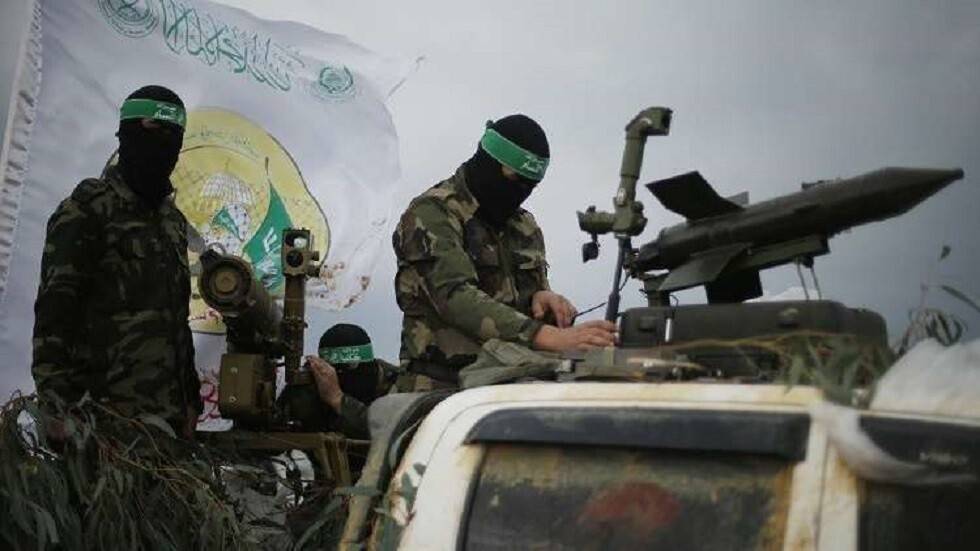 ‏سرايا القدس تقصف موقع "أميتاي" العسكري الإسرائيلي برشقة صاروخية