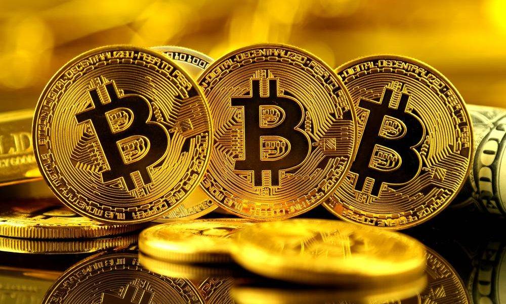 انخفاض سعر البيتكوين