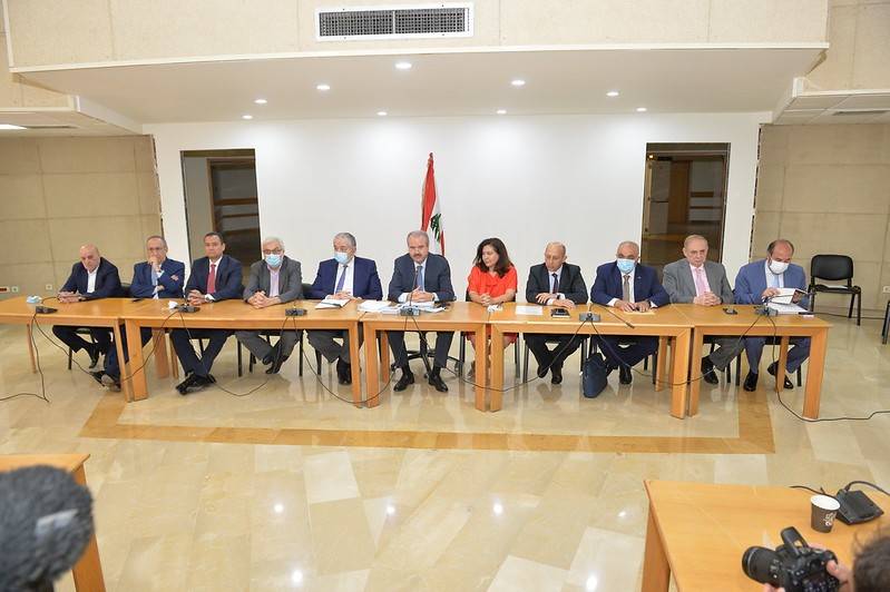 جابر : وضعنا صيغة نهائية لقانون الشراء العام