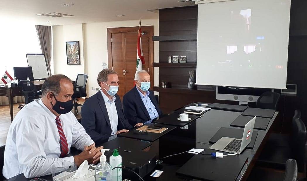 حب الله: لا سعر جديد للترابة من دون فتح المقالع واغراق السوق بالاسمنت