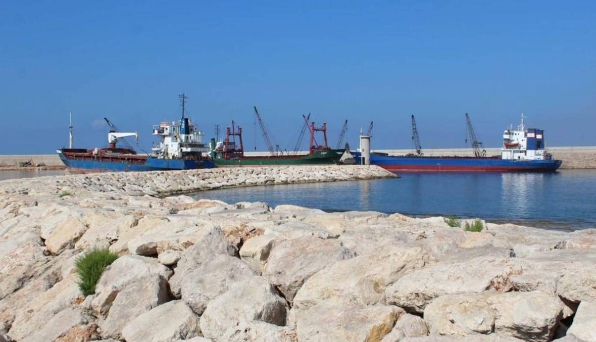 فواز ثمن إحباط عملية تهريب بحرية لحشيشة الكيف عبر مرفأ صيدا القديم