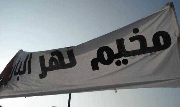 في نهر البارد… مسيرات احتفالاً بوقف إطلاق النار