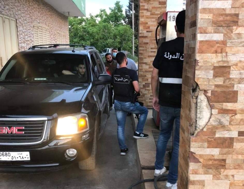 في عكار...دوريات لـ"أمن الدولة" على محطات المحروقات والمتاجر الغذائية