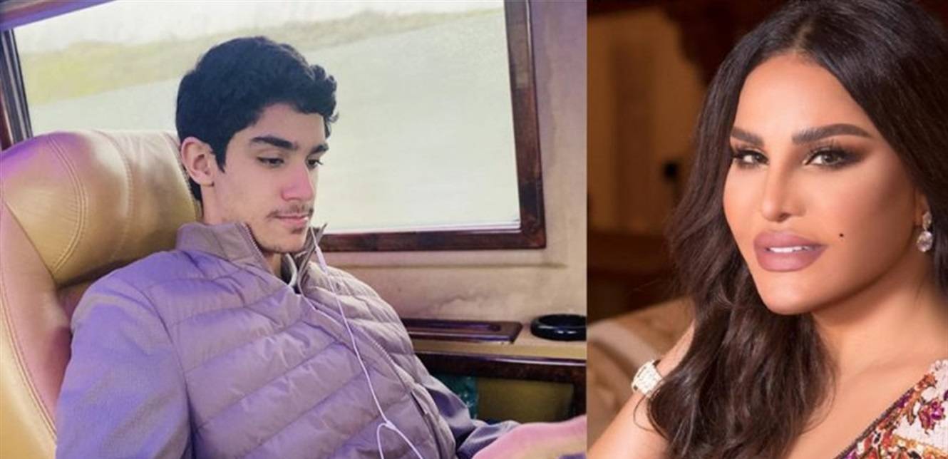 أحلام قلقة جداً على ابنها فاهد..هذا ما حدث له!