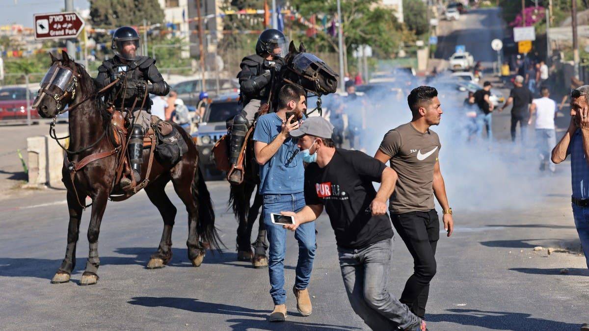 الفلسطينيون في مواجهة «الغيتو» والترحيل والتمييز العنصري!