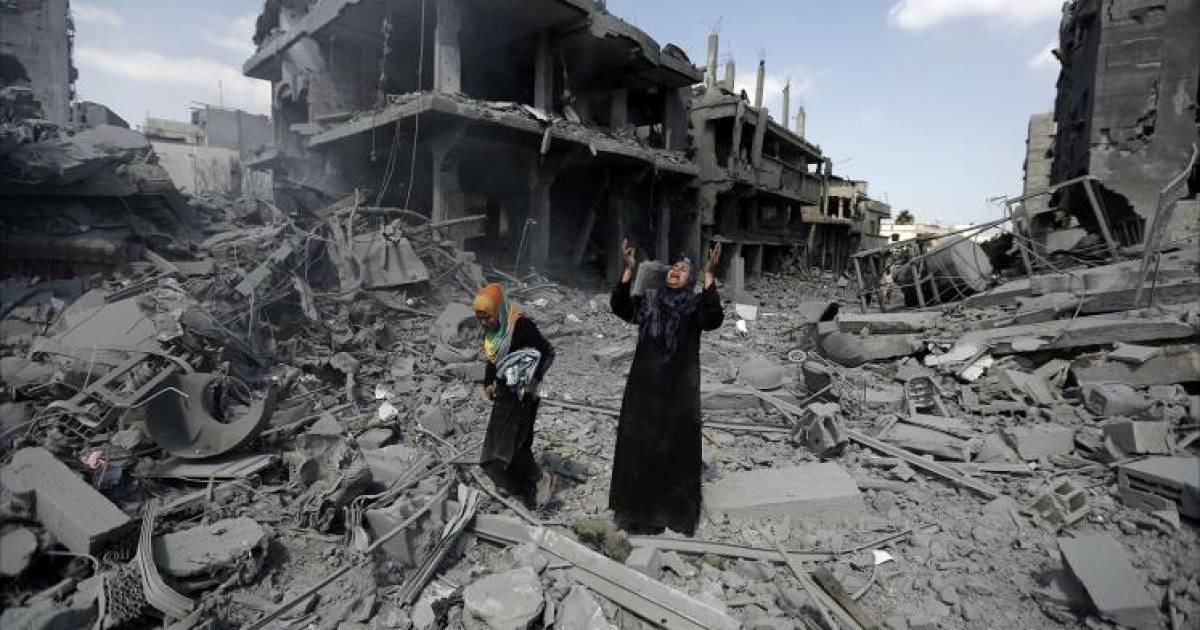 مصر تقدّم 500 مليون دولار  لإعادة إعمار غزة