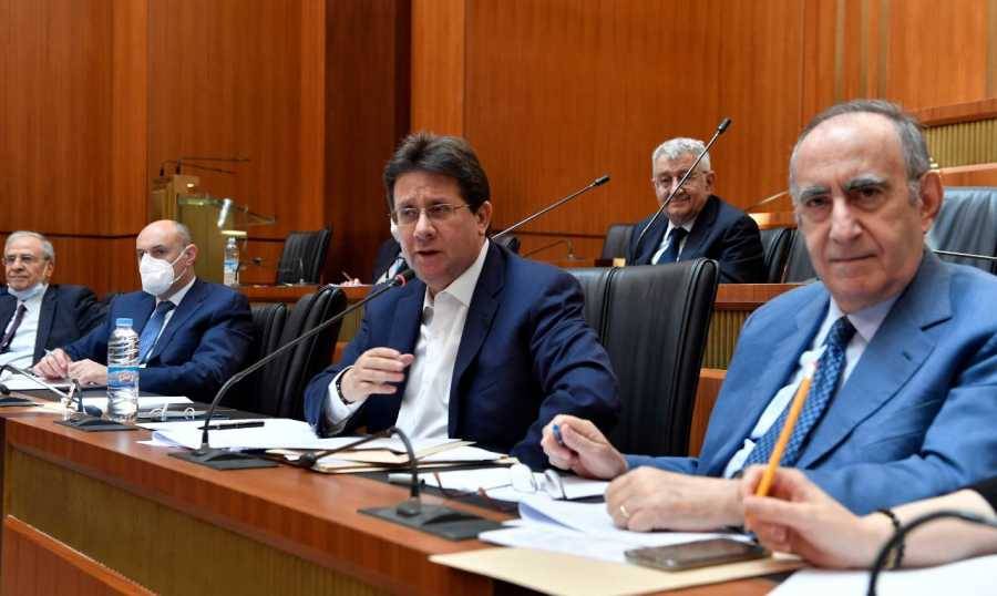 «لجنة المال» اطلعت على عمل اللجنة الفرعية