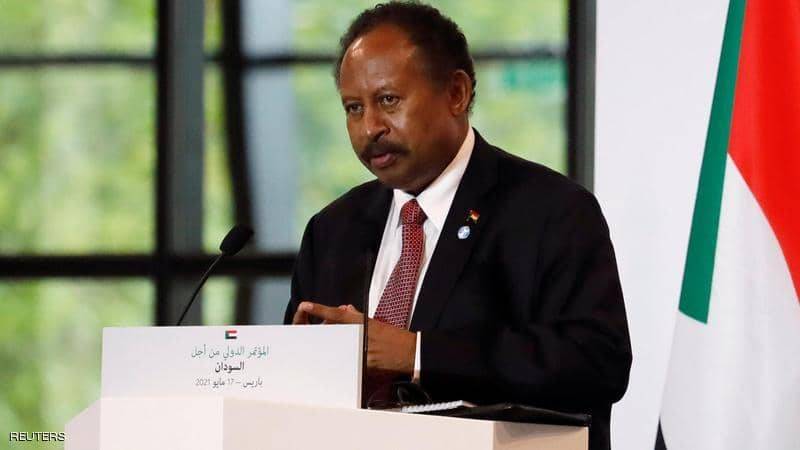حمدوك يتعهد بحسم ملف فض اعتصام القيادة وتحرك نحو "الجنائية"