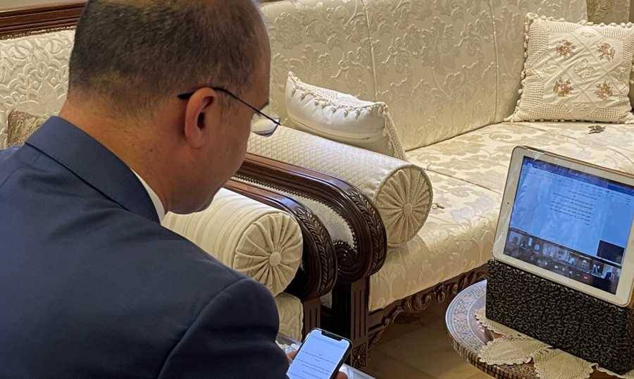 حسن: لتوحيد الإجراءات الصحية الحدودية