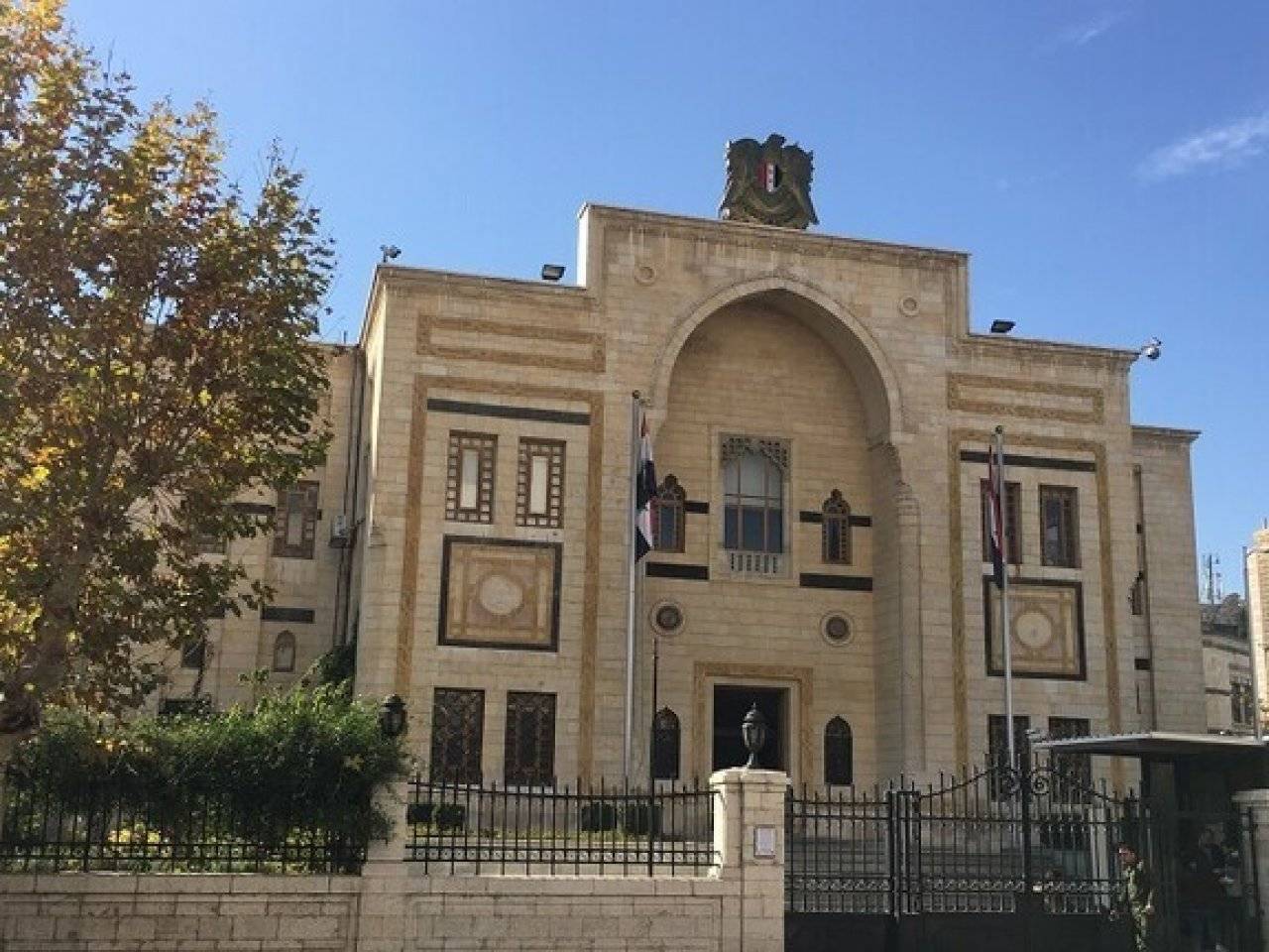 وفد بيلاروسي يصل دمشق اليوم لمراقبة الانتخابات الرئاسية