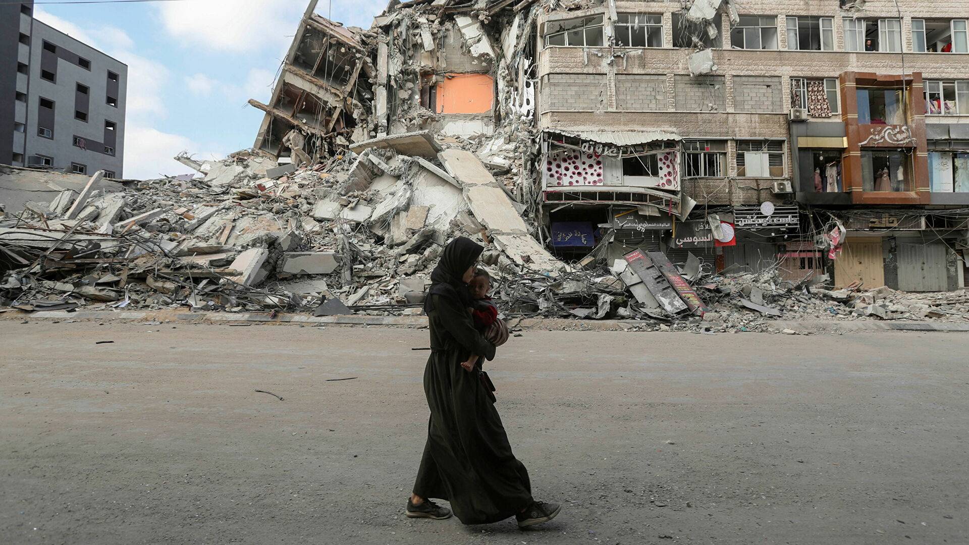 الدقائق المرعبة... هذه هي الطريقة التي تستخدمها "إسرائيل" في قصف الأبراج