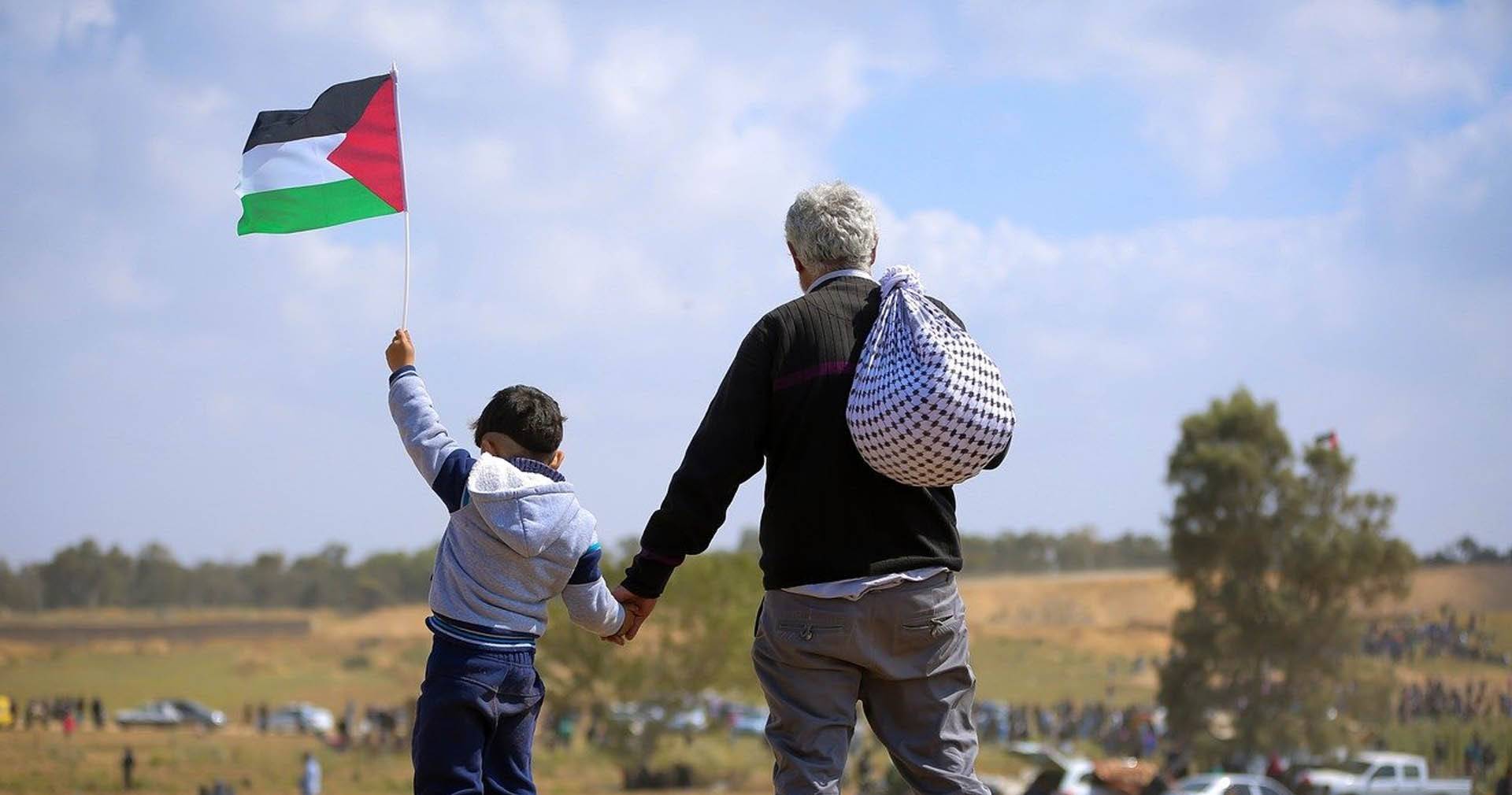 التوحيد العربي بارك للفصائل الفلسطينية انجازها