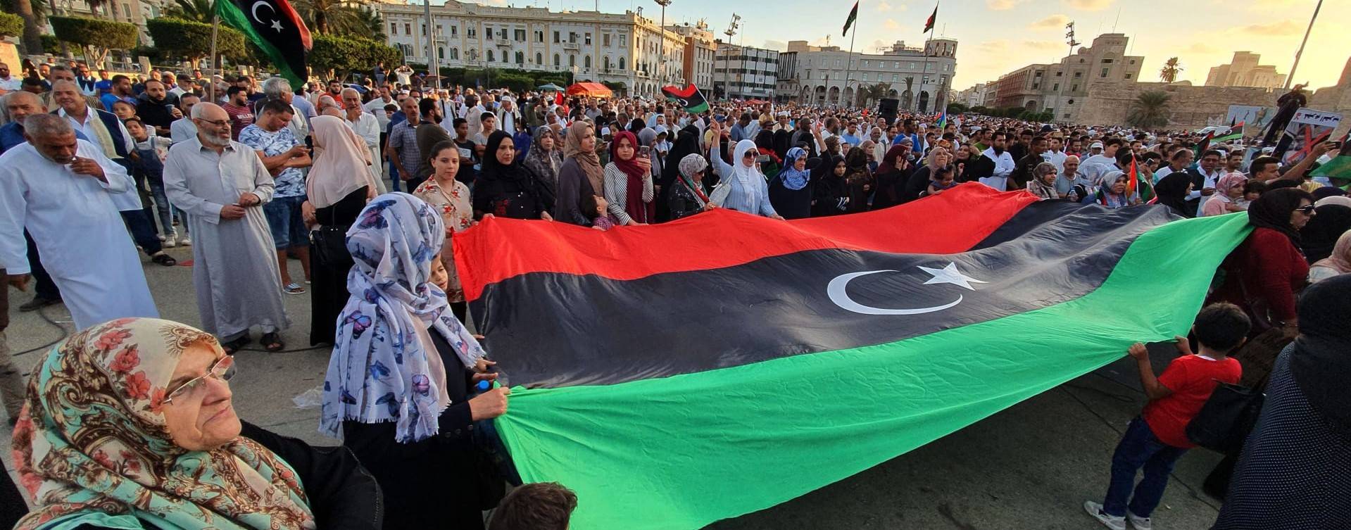 واشنطن تهدد بفرض عقوبات على معرقلي الانتخابات في ليبيا