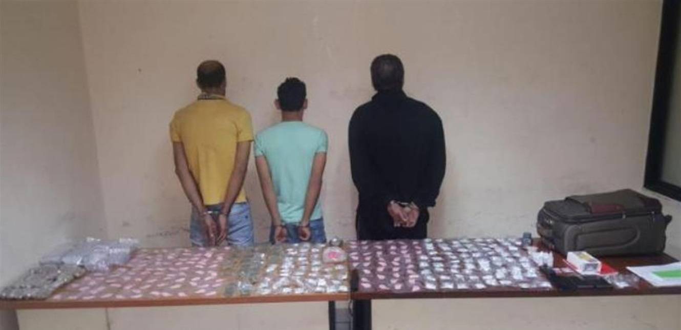 توقيف 5 أشخاص على خلفية مضبوطات حشيشة الكيف في صيدا وضبط كميات أخرى في البقاع
