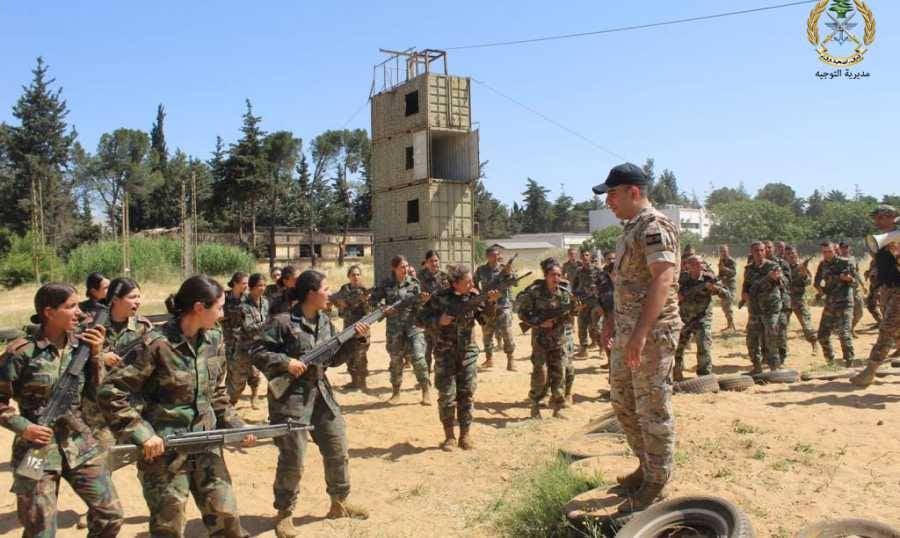 دورة "تخشن مغوار"