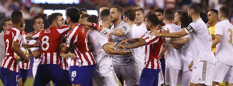 من سيحسم لقب الليغا: أتلتيكو أم ريال مدريد؟