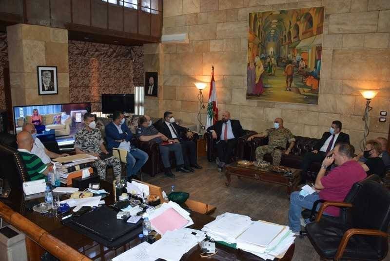 الأجهزة الأمنية في جهوزية تامة... "الأمن الفرعي":  الوضع ممسوك