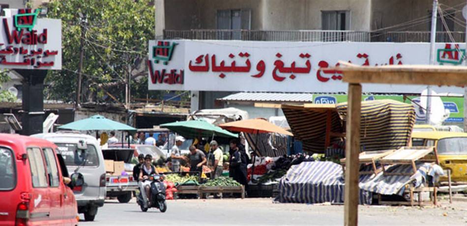 خلال لحظات... سرقا هاتفه عند دوار ابو علي