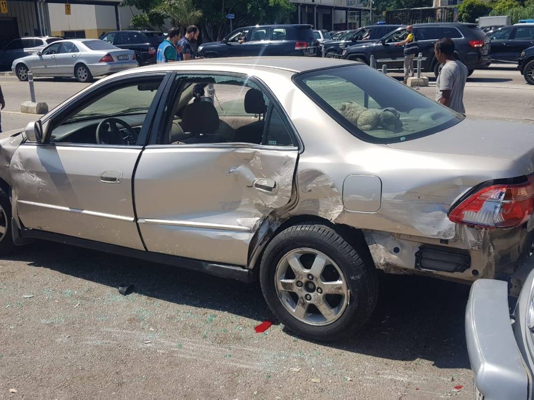 غرفة التحكم: قتيلان و13 جريحاً في 13 حادث سير