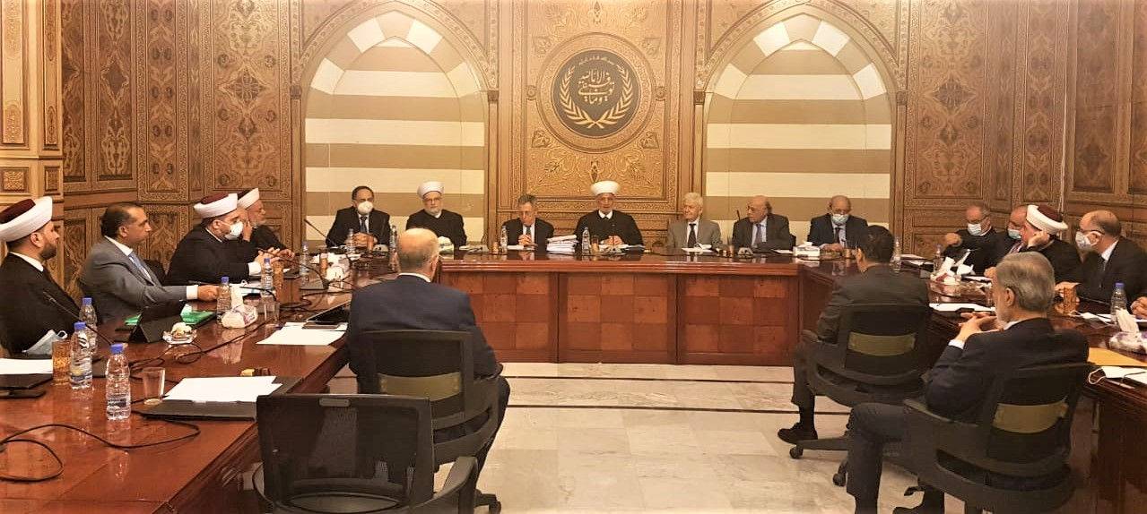 "المجلس الشرعي": ندعو لتشكيل الحكومة اليوم قبل الغد وبحسب مواصفات الرئيس المكلف