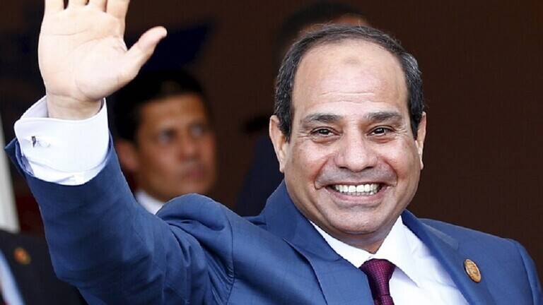 السيسي: سعيد بنجاح الجهود المصرية في التهدئة بين غزة و"إسرائيل"