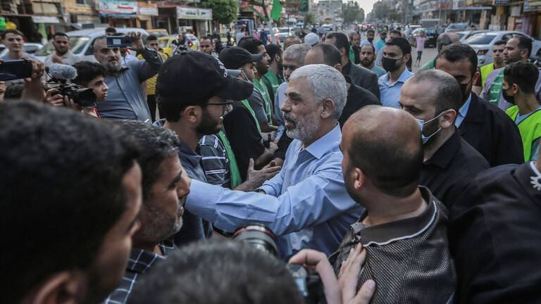 تعليقا على أول ظهور للسنوار.. وزير إسرائيلي يهدد باغتياله