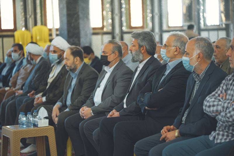 الحزب  أحيا ذكرى التحرير في النبي شيت
