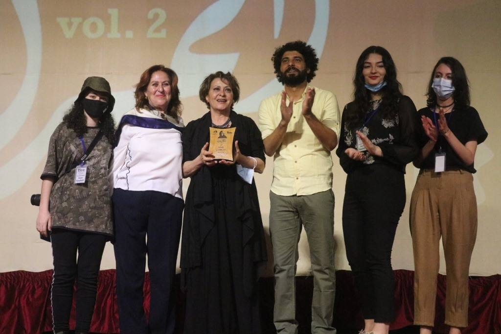 مسرح إسطنبولي إفتتح مهرجان لبنان المسرحي لمونودراما المرأة