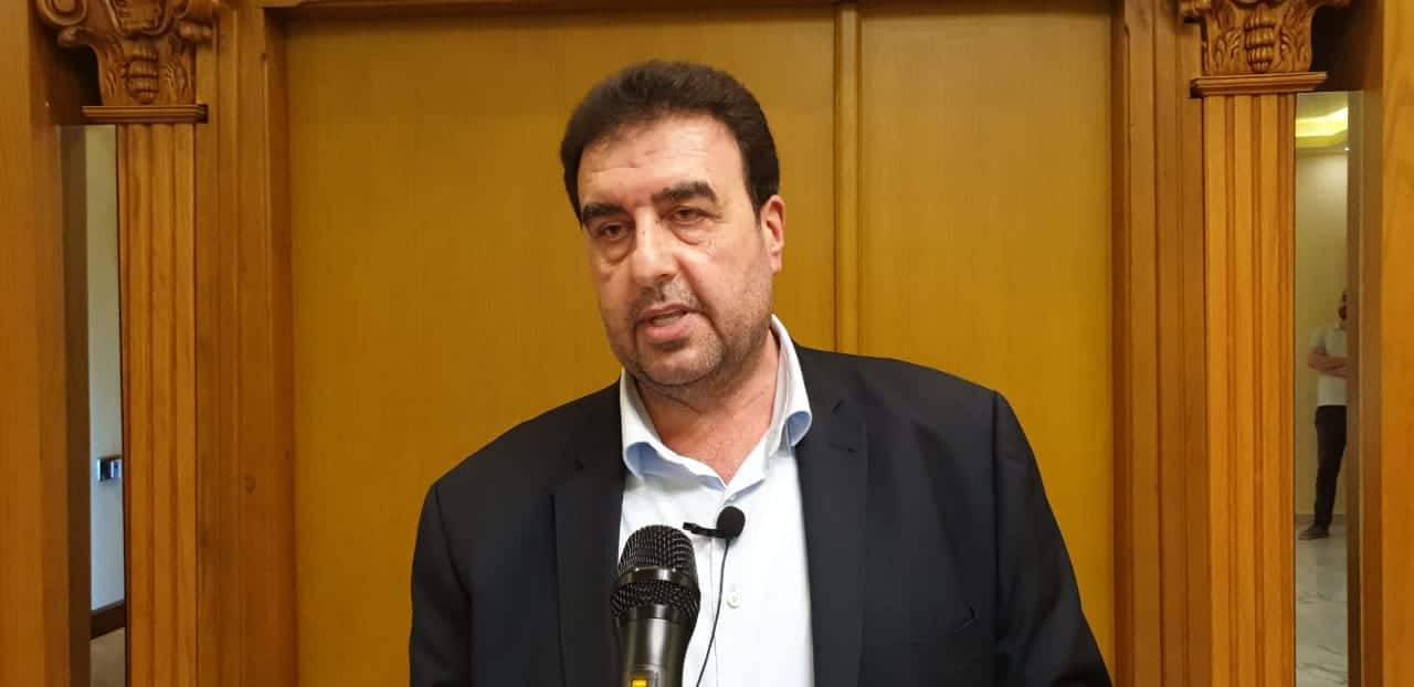 وليد البعريني يطالب بمحاسبة إحدى شركات التعهد بسبب الإهمال