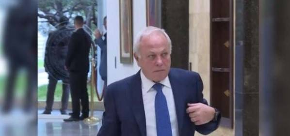 عويدات يدعي على قاضيين... ما هي التهمة؟
