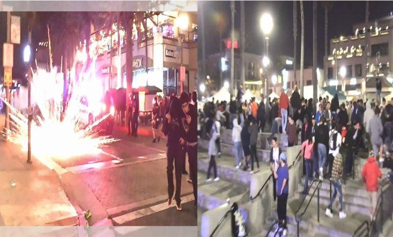 دعوة مفتوحة عبر "تيك توك" لحضور حفل عيد ميلاد تنتهي بفوضى وتوقيفات
