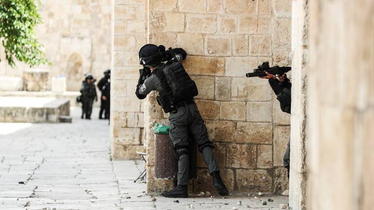 الرئاسة الفلسطينية: تصرفات إسرائيل استفزاز يعيد الأمور إلى مربع العنف