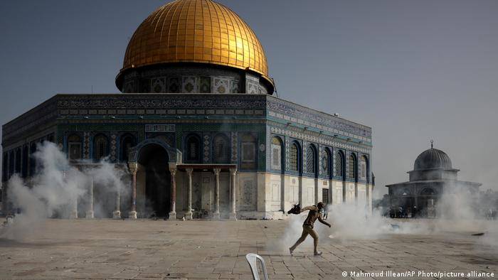 الإمارات رحبت باتفاق وقف إطلاق النار بين فلسطين وإسرائيل
