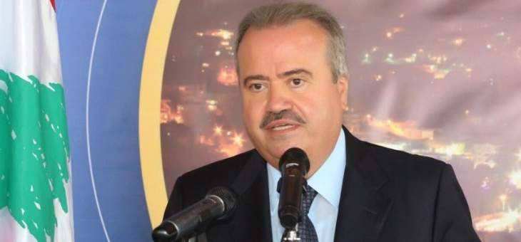 ياسين جابر: عون والحريري مجبران على التحاور وتشكيل الحكومة
