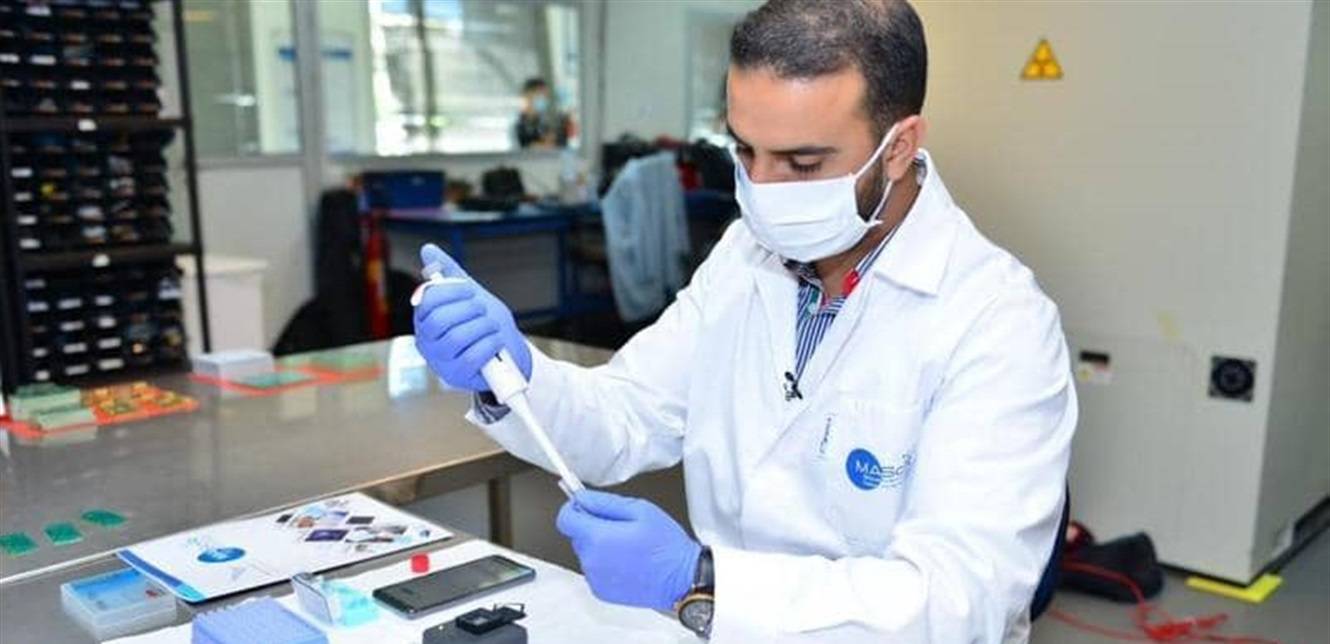 جهاز يكشف كورونا بعد 20 ثانية.. إليكم التفاصيل