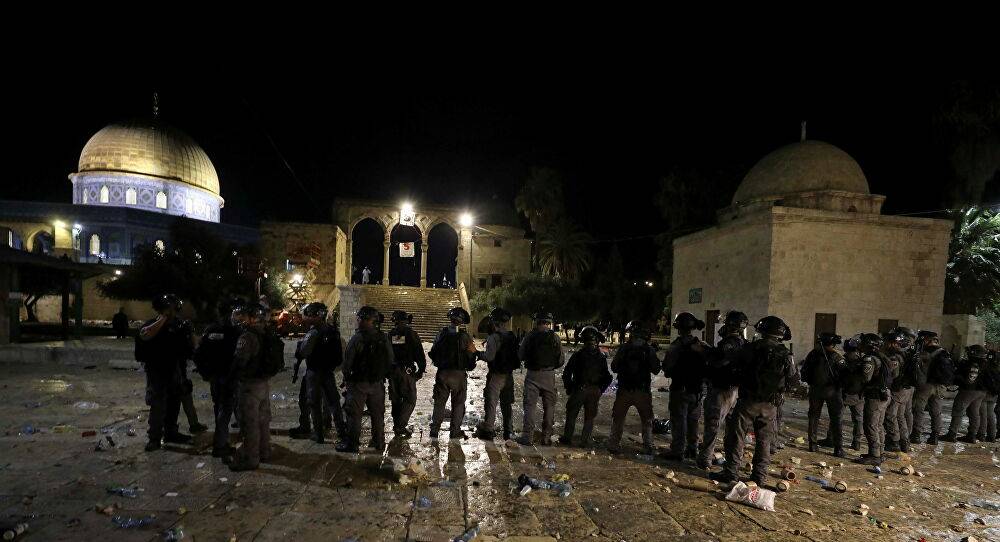 إيران تكشف عن الطريق الوحيد للسلام في فلسطين