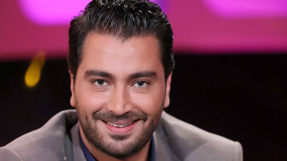 لهذا السبب تواجد معتصم النهار في سفارة أوكرانيا في لبنان (صورة)