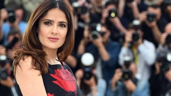 سلمى حايك: تعرضت للعنصرية في هوليوود