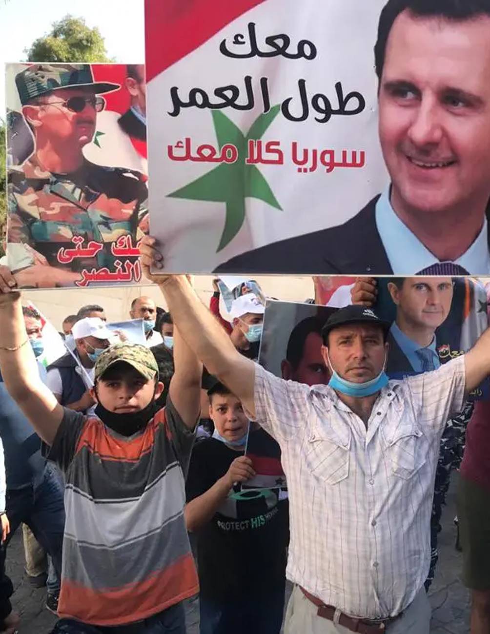 هل حانت عودة النازحين السوريين من لبنان ودول الجوار؟