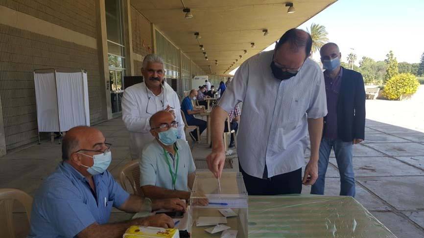 انتخابات الاطباء «البروفه» المبكرة  للانتخابات النيابية...