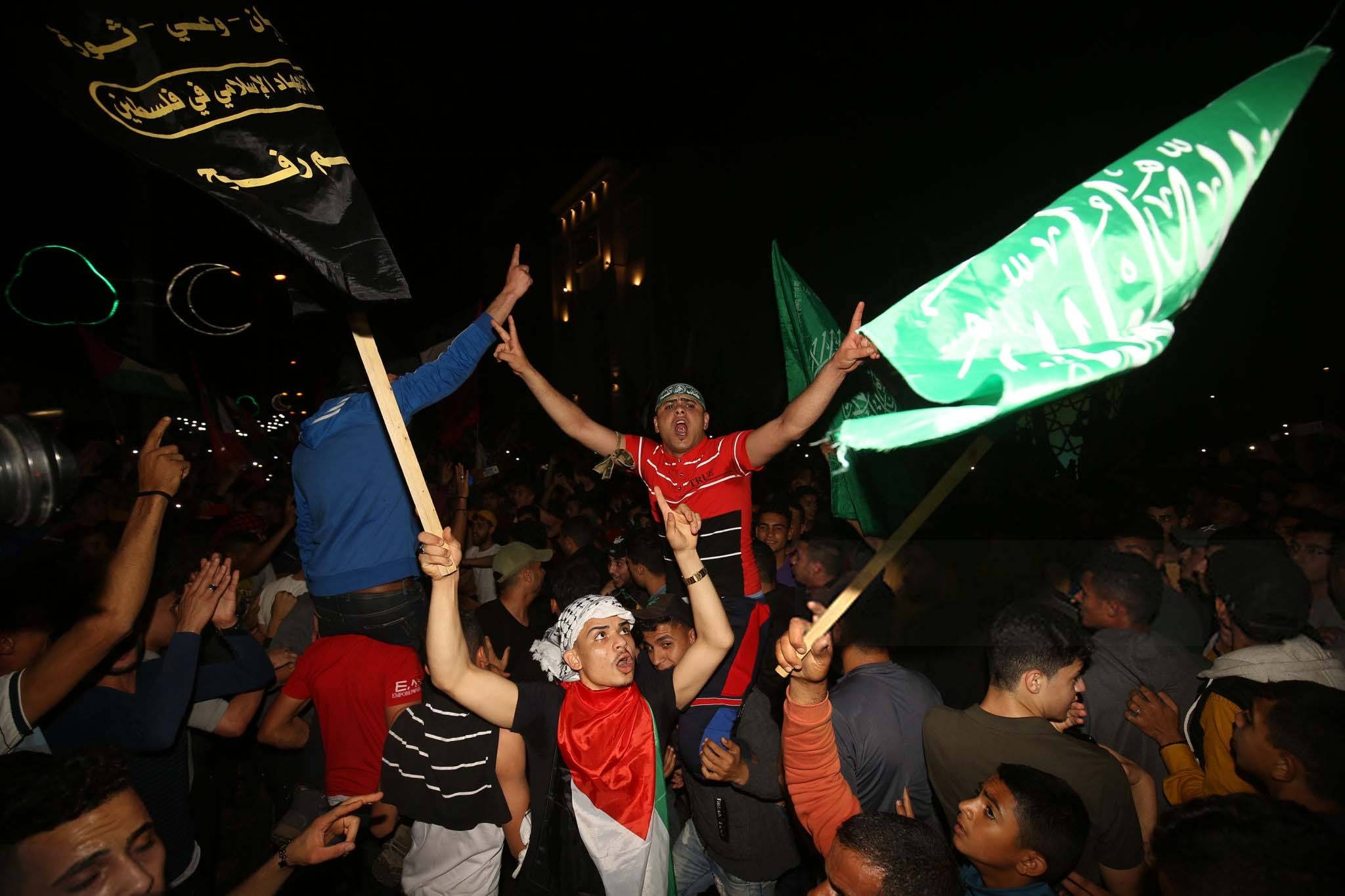 سيفُ القدسِ نصرُ الله المبين ... ثلاثيُ الهزيمةِ الإسرائيليةِ يجرُ أذيال َالخيبةِ